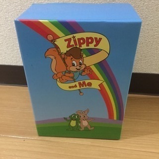 DWE  Zippy and Me DVD&CD セット ディズニー ズィッピー