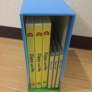 DWE  Zippy and Me DVD&CD セット ディズニー ズィッピー