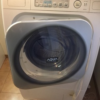 サンヨー ドラム式洗濯機