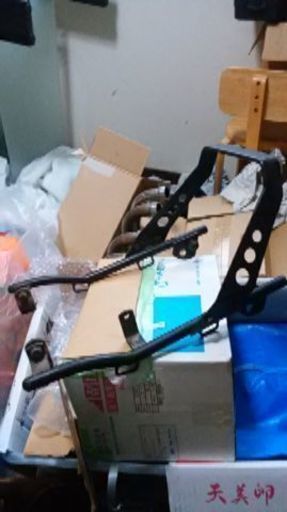 RZ250R 当時物 モリタンデム ファッションバー モリタン