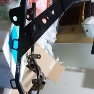 RZ250R 当時物 モリタンデム ファッションバー モリタン