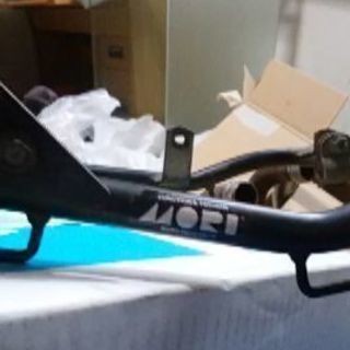 RZ250R 当時物 モリタンデム ファッションバー モリタン