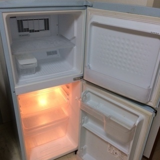 冷蔵庫お譲りします。三菱　2003年製造