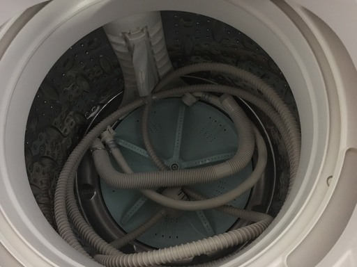 SANYO　7キロ　洗濯機　2011年製　お譲りします