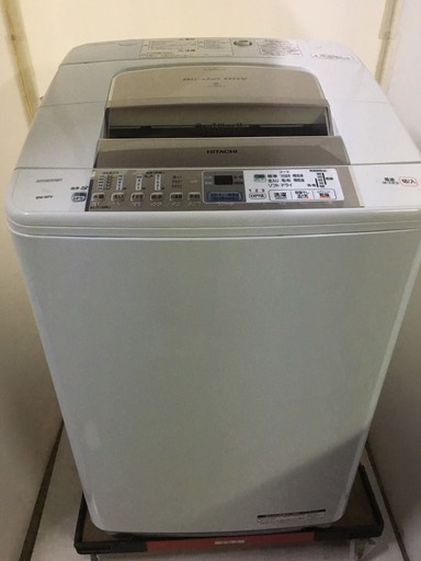 日立　ビートウォッシュ　9キロ　洗濯機　2013年製　お譲りします