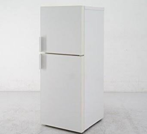 無印良品 冷蔵庫 MJ-R16B 2020年 高年式 おしゃれ 単身 M0559