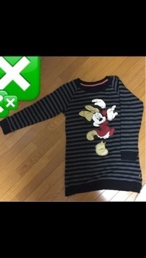 ディズニー ミニー ユニクロ スウェット 桜 坂出の家具の中古あげます 譲ります ジモティーで不用品の処分