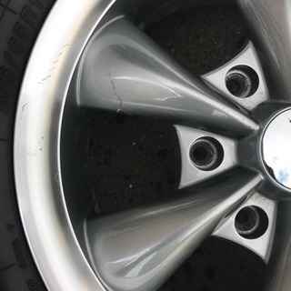 200系ハイエース 16インチ夏タイヤ