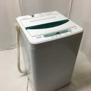 ヤマダ電機 全自動電気洗濯機 4.5kg YWM-T45A1 【2016年製】