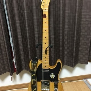 Fender Japan テレキャスター 1950年代モデル ス...