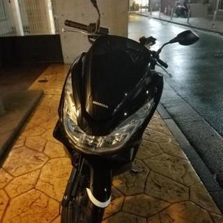 ホンダ PCX125 現行 低走行