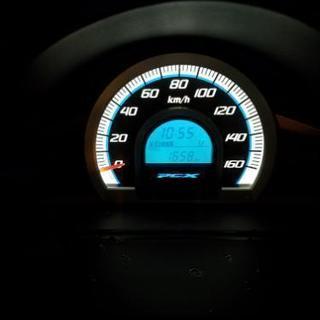 ホンダ PCX125 現行 低走行