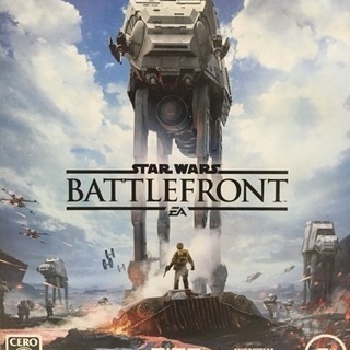 STARWARS PS4ソフト 値下げしました！