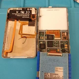 iPhone5/6/6s/6plus,iPodclassicの修理 − 東京都