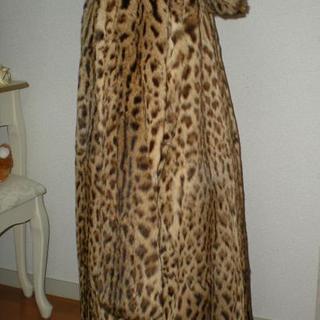 ベンガル山猫ロングコート 未使用