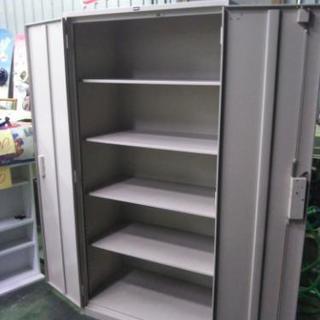内田製・両開き書庫☆激安で！