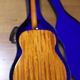 弦楽器、ギター 取引中☆美品☆MORRIS アコースティックギター