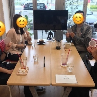 映画好きのお茶会(11/11)