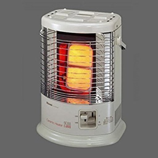 リンナイ ガスファンヒーター都市ガス12A.13A（天然ガス）用 リンナイ ガスファンヒーター 都市ガス 12・13A用（天然ガス） 楽天