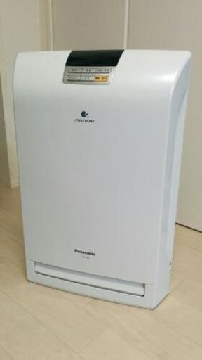 Panasonic ナノイー 加湿空気清浄機