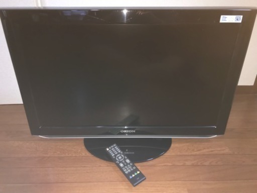 2010年製  液晶テレビ32型