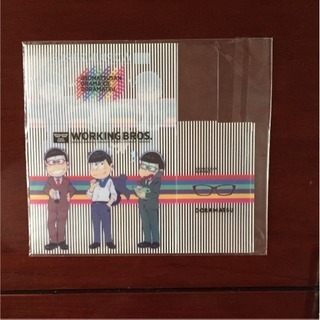 おそ松さんドラマCD 全10巻 特典付き