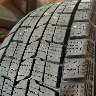 値下げ！16インチBBSアルミホイール付きスタットレス