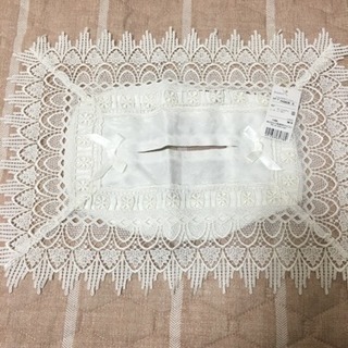 【未使用】 川島織物セルコン  ティッシュケース