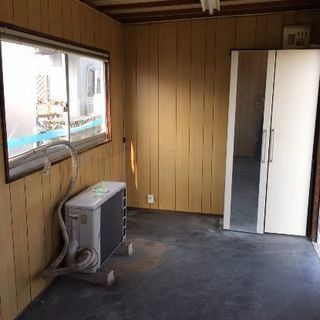 プレハブ中古2m×4、4m