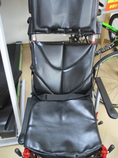 激安 定価20万 高級 車椅子 KAWAMURA KOBE JAPAN 介護 ケア