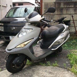 中古バイク ホンダ彩125