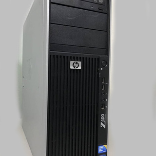 HP workstation Z400 HC/Xeon X565...