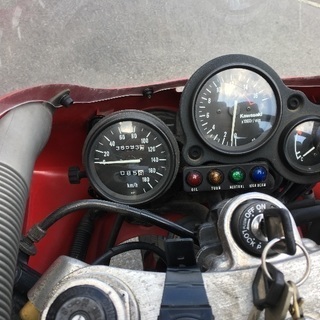 カワサキ ＺＸＲ400