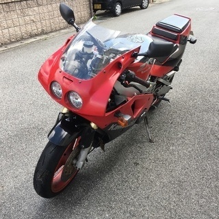 カワサキ ＺＸＲ400  