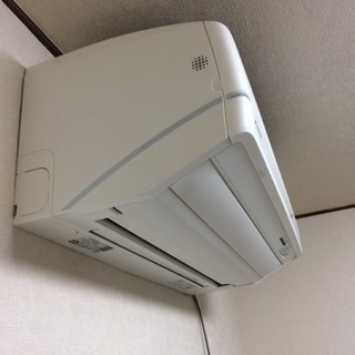 ダイキンのうるさら7エアコン(AN40TRP-W)中古