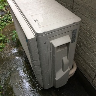 ダイキンのうるさら7エアコン(AN40TRP-W)中古