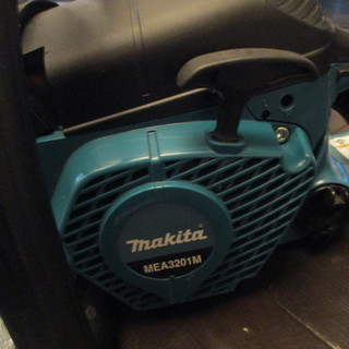 マキタ　チェーンソー　MEA3201M　工具　MAKITA　350mm　リアﾊﾝﾄﾞﾙ