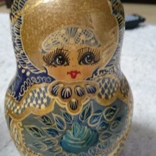マトリョーシカ Zelena 千葉のひな人形の中古あげます 譲ります ジモティーで不用品の処分