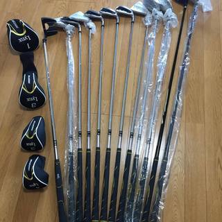 ゴルフクラブセット【状態良好】