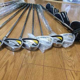 ゴルフクラブセット【状態良好】
