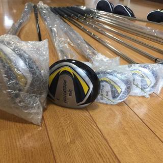 ゴルフクラブセット【状態良好】