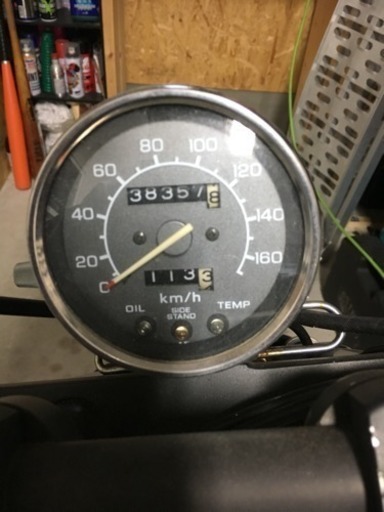 スティード400