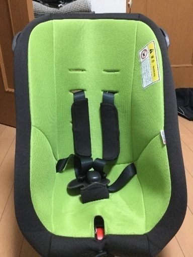 取引成立！ チャイルドシート 美品