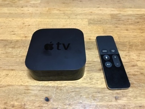 Apple TV  第4世代  32GB