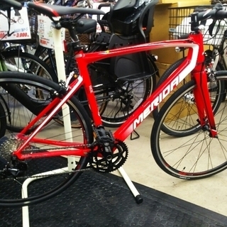 中古ロードバイク MERIDA 2016モデル RIDE3000 カーボンフレーム