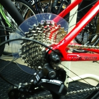 中古ロードバイク　　MERIDA　2016モデル　RIDE3000　カーボンフレーム　コンポ105