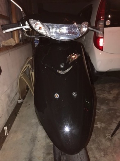 ヤマハ YAMAHA JOG ZR SA16J