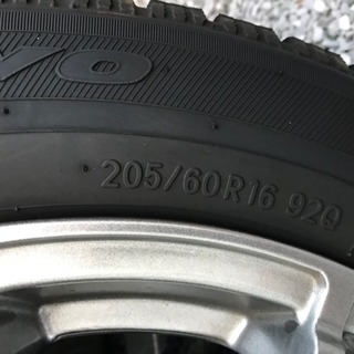 ★大幅値下★スタッドレスタイヤホイール付き 4本セット