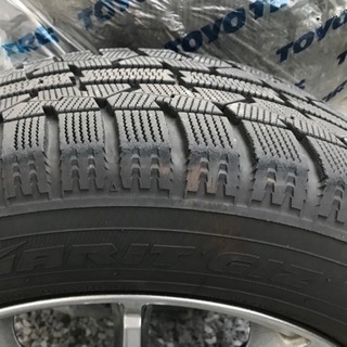 ★大幅値下★スタッドレスタイヤホイール付き 4本セット