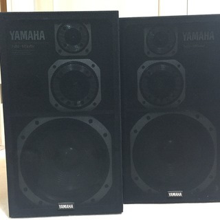 【特価】YAMAHA 3 Way スピーカーペア